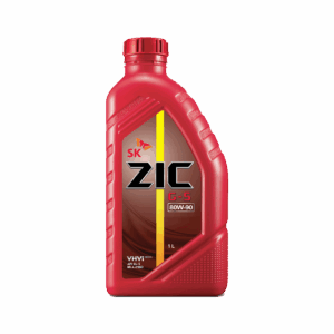 ACEITE SK ZIC G-5 80W-90
