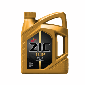 ACEITE SK ZIC TOP 0W-40