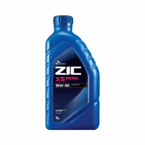 ACEITE SK ZIC X5 15W-40 DIESEL