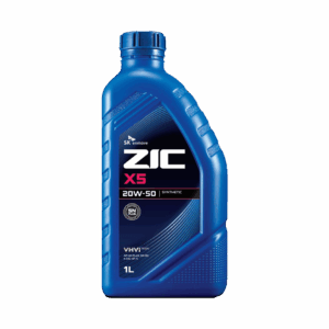 ACEITE SK ZIC X5 20W-50