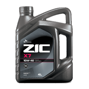 ACEITE SK ZIC X7 10W-40