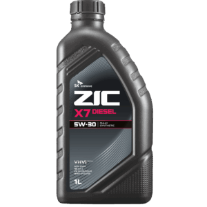 ACEITE SK ZIC X7 10W-40 DIESEL