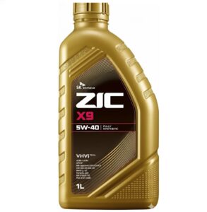 ACEITE SK ZIC X9 5W-40
