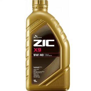ACEITE SK ZIC X9 5W-40