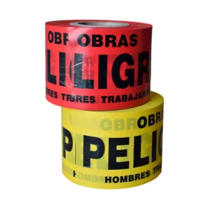 ROLLO CINTA SEÑALIZACION RFX 200 MT