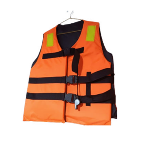CHALECO SALVAVIDAS SIN CUELLO