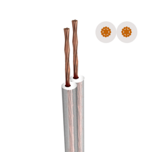 Cable Flexible Mellizo Cristal (CFM - C)