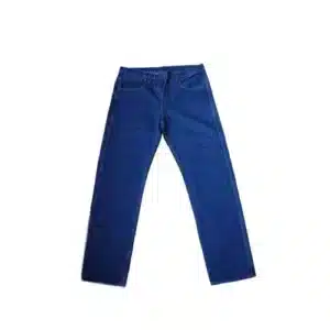 Pantalon Jean lavado sin cinta
