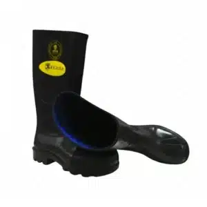 Bota de jebe minero pesado Segusa