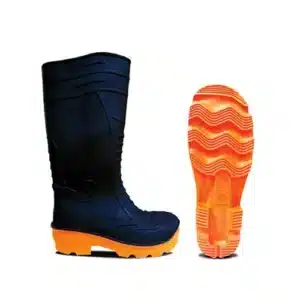 Bota de jebe nitro dielectrico