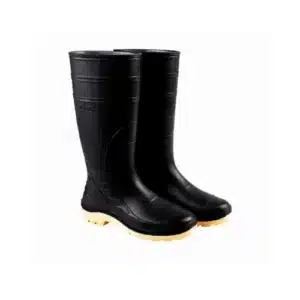 Bota de jebe sin punta de acero