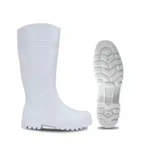 Botas de PVC sin punta de acero