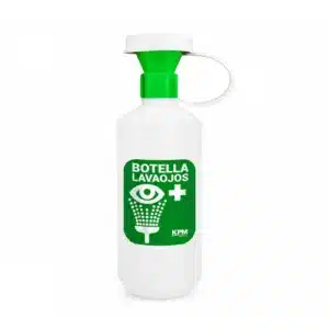 Botella lava ojos Galo