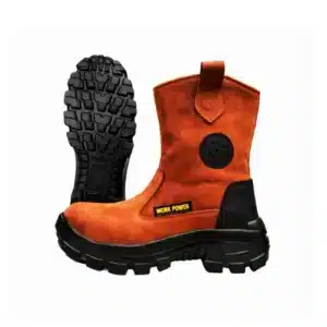 Botín soldador campera Steelpower
