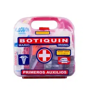 Botiquin Implementado pequeño