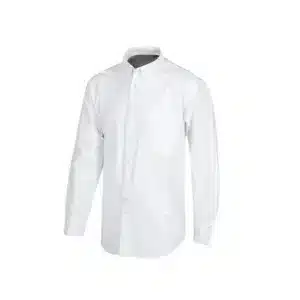 Camisa oxford blanco nacional