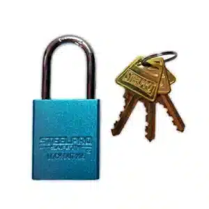 Candado Lock out X05 Steelpro