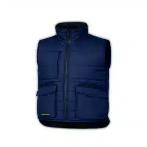 Chaleco acolchonado Steelpower