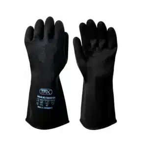 Guante jebe cal 25 TRX