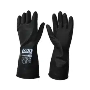 Guante jebe cal 35 Zeus
