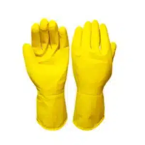 Guante latex amarillo cal 15 Master