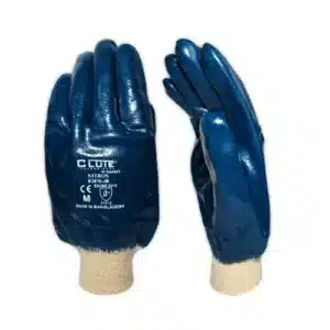 Guante nitron Clute
