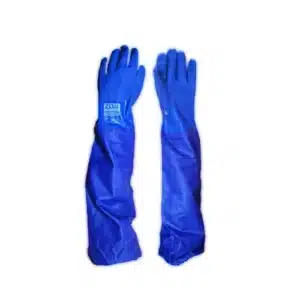 Guante Ultra Blue 23.5" Zeus