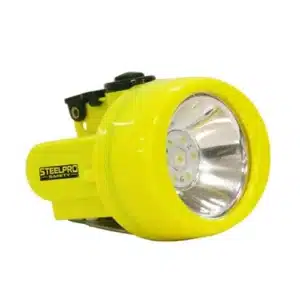 Lampara minera KL6000 Steelpro