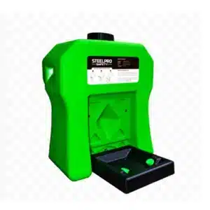 Lava ojo Portatil 60L Steelpro