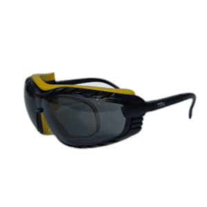 Lente antiparra Full seal oscuro TRX