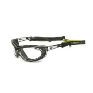 Lentes turbine claro Steelpro