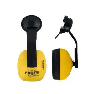 Orejera para casco Forte
