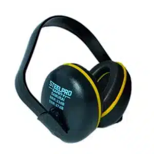 Orejera vincha Samurai Steelpro