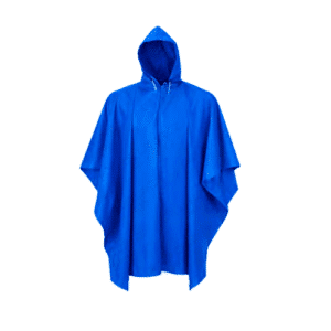 Poncho PVC Segpro