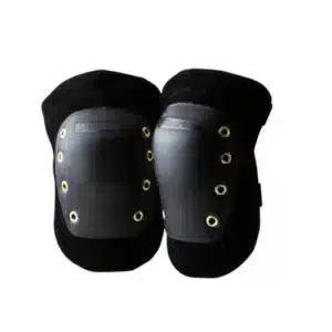 Rodillera poliester Steelpro