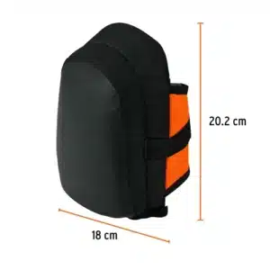 Rodillera ligera de gel y Eva Truper 12951
