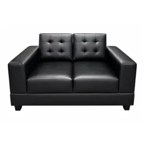 Sofa napolean 2 cuerpos Prana ultracuero al tacto