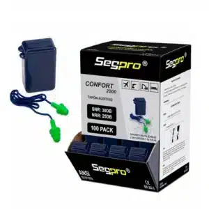 Tapón Confort 2000x100 UND Segpro