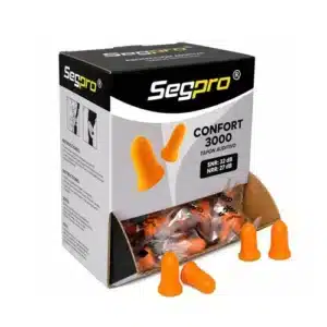 Tapón Confort 3000x100 UND Segpro