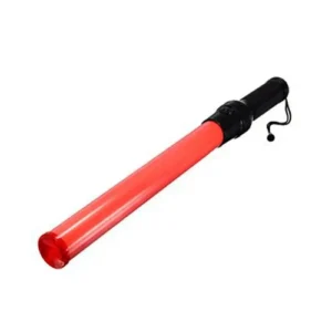 Vara Luminosa roja a pila