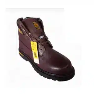 Zapato CAT nacional holton morron