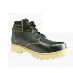 Zapato punta baquelita nacional
