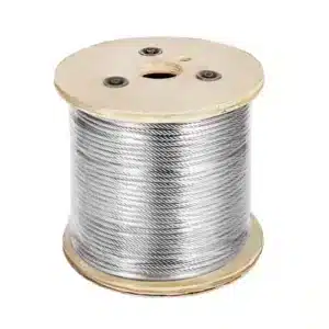 Cable de Acero Inoxidable de 2mm